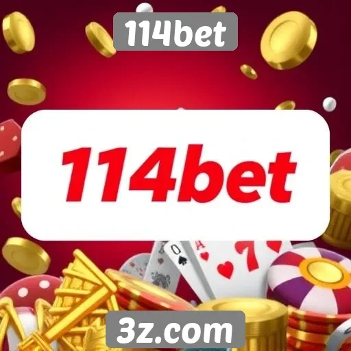 114bet oferece variedade em jogos de cassino