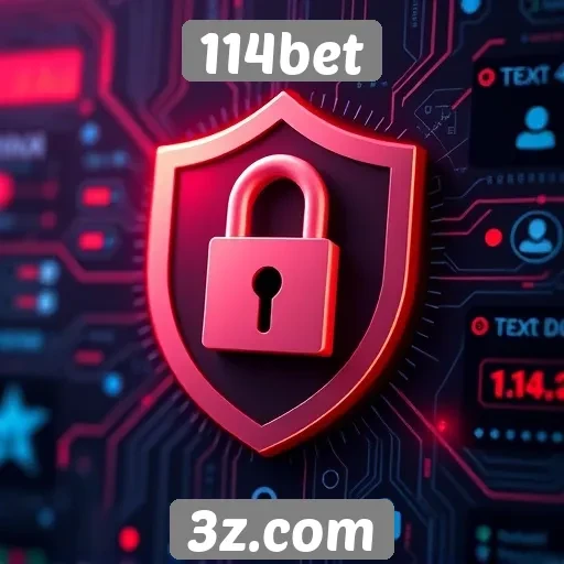 Segurança e proteção de dados no 114bet
