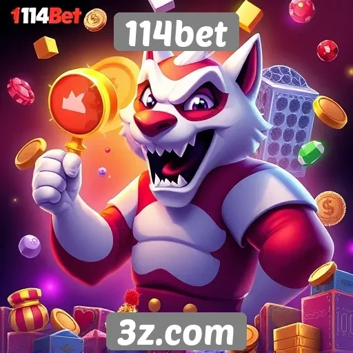 Análise das opções de jogos disponíveis no 114bet