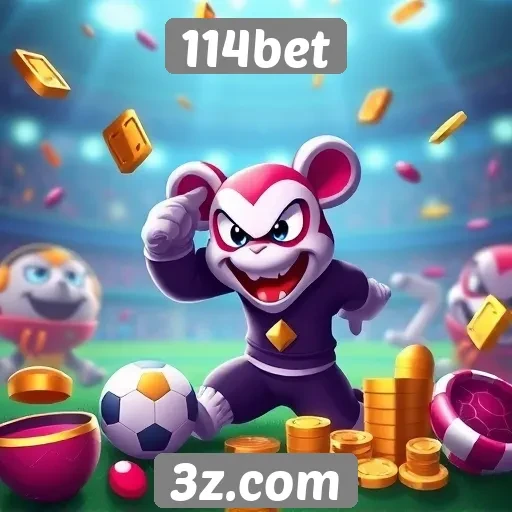 Jogos populares disponíveis no 114bet