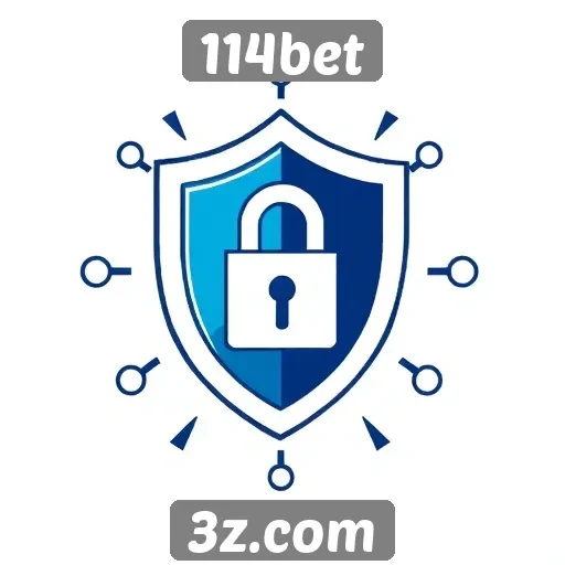 Recursos de segurança do site 114bet